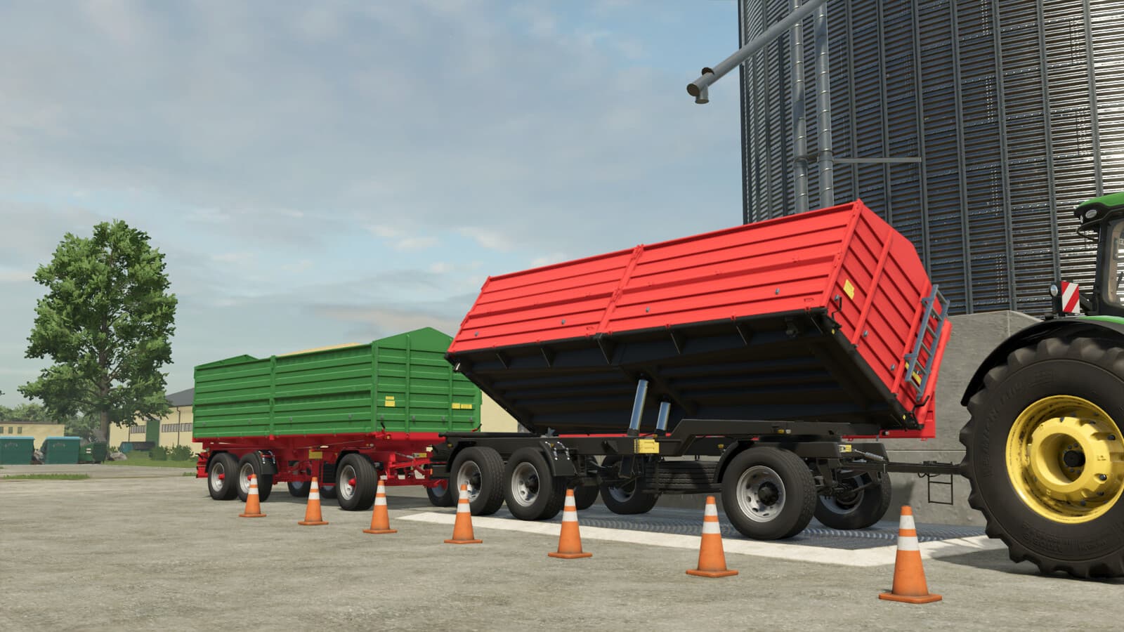 Farmtech DDK 2400 4