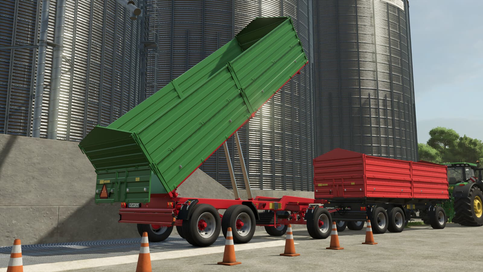 Farmtech DDK 2400 3