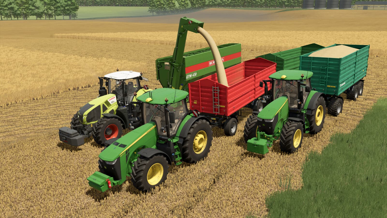Farmtech DDK 2400 2