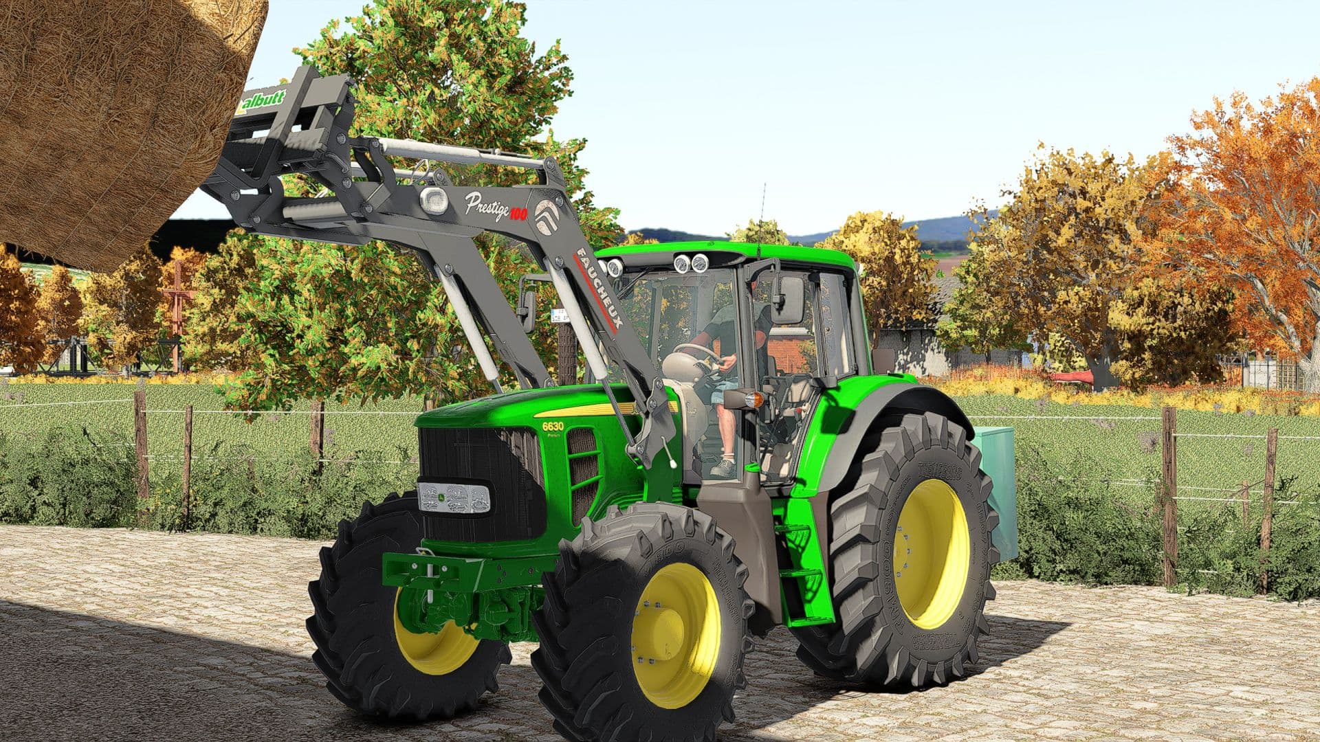 Faucheux Prestige 100 3