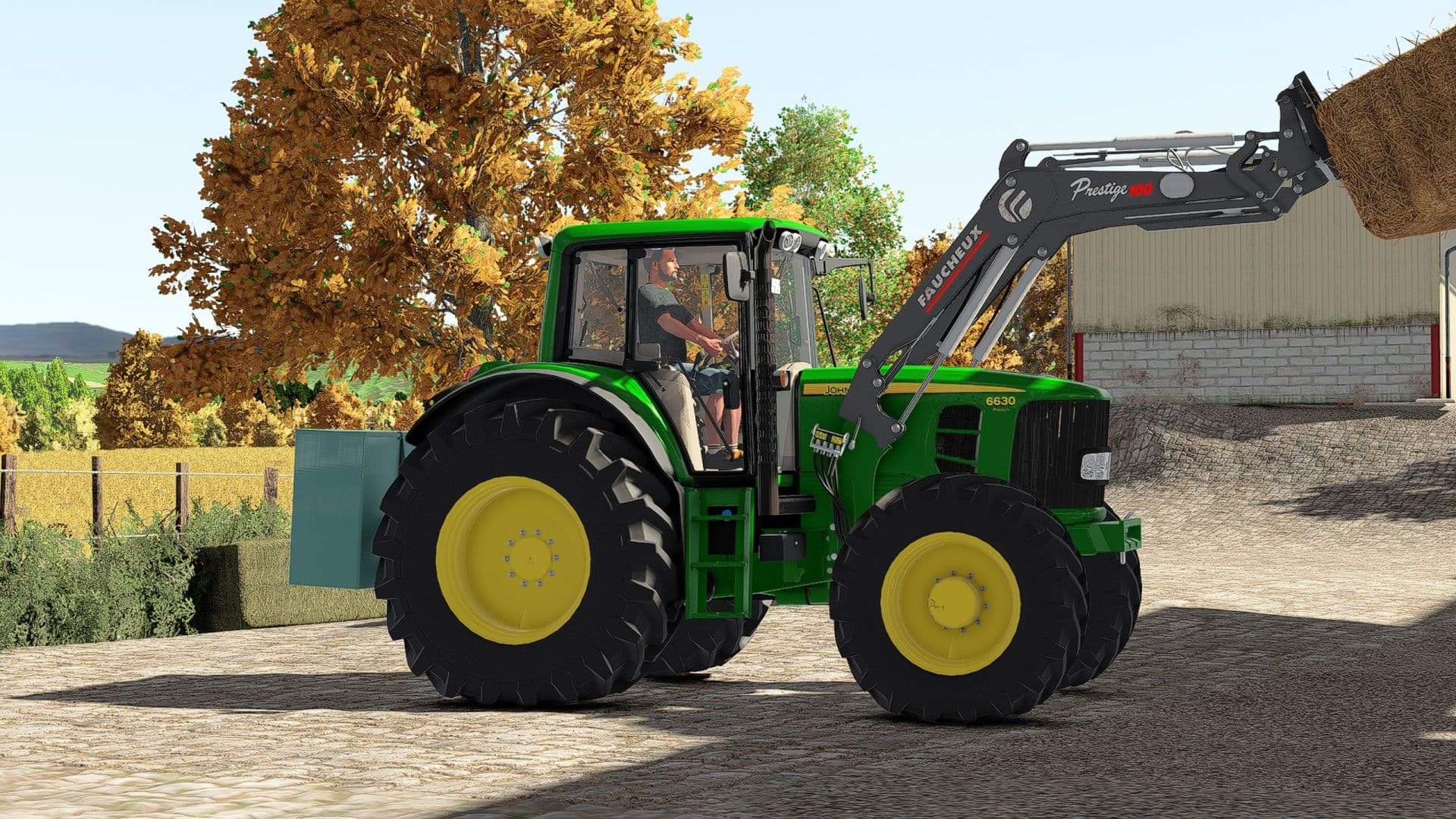 Faucheux Prestige 100 2