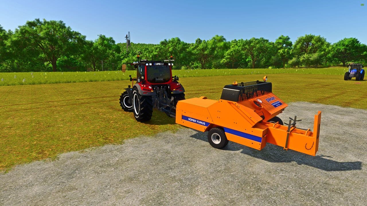 Fendt 300 Vario Gen4 Edit 3