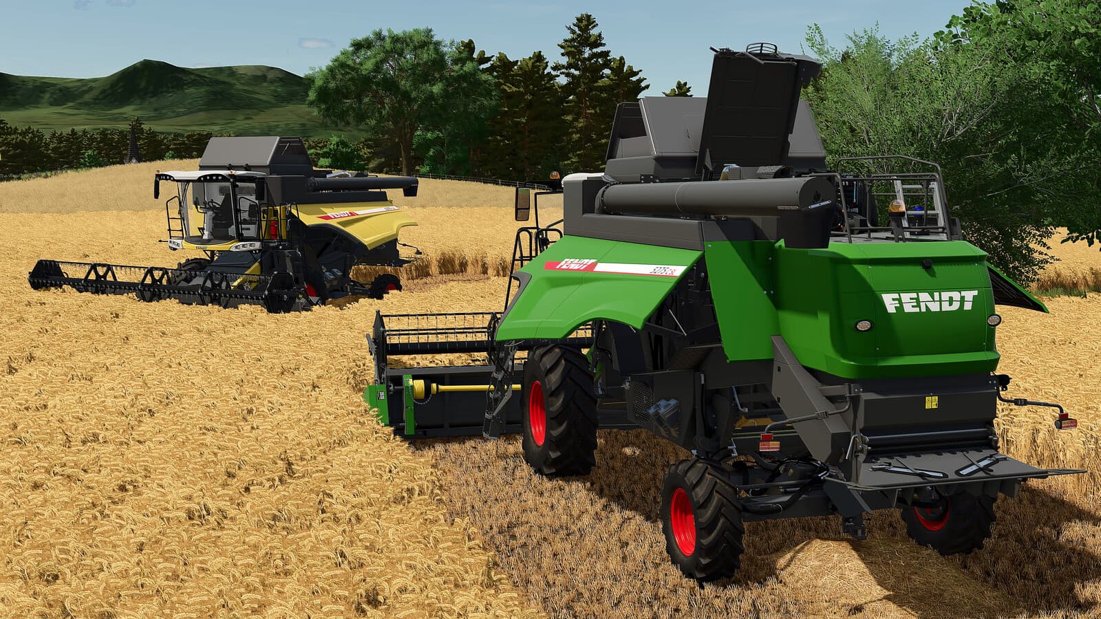 Fendt 5275 CSL 3