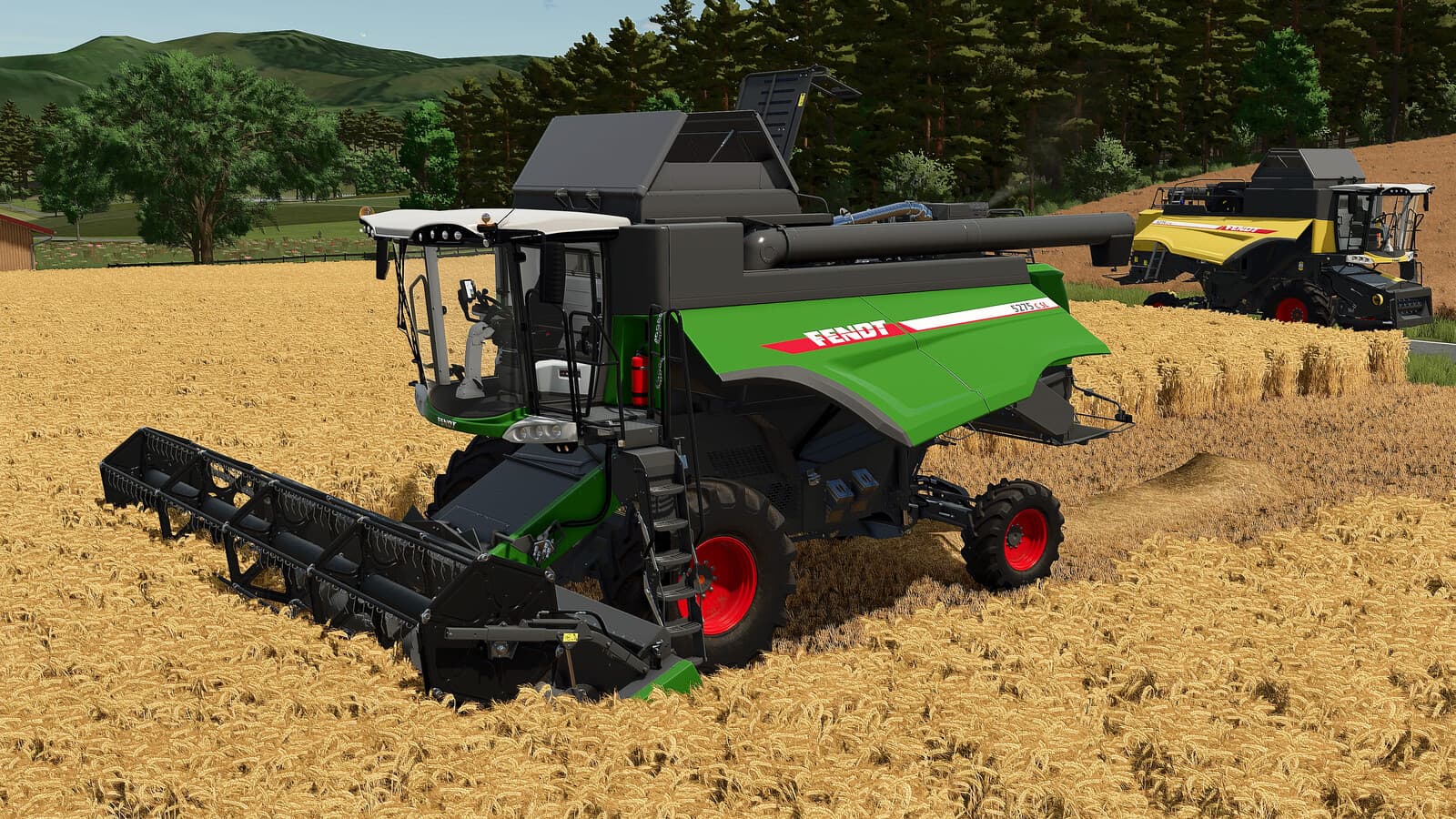 Fendt 5275 CSL 2