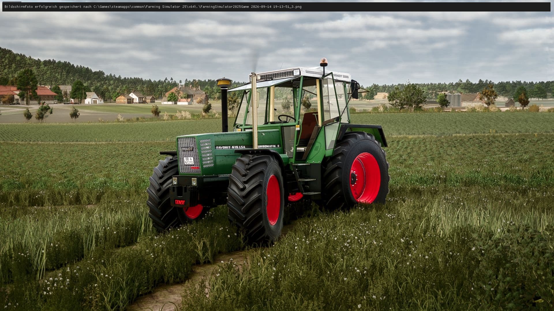 Fendt 611/615/LS/LSA 3