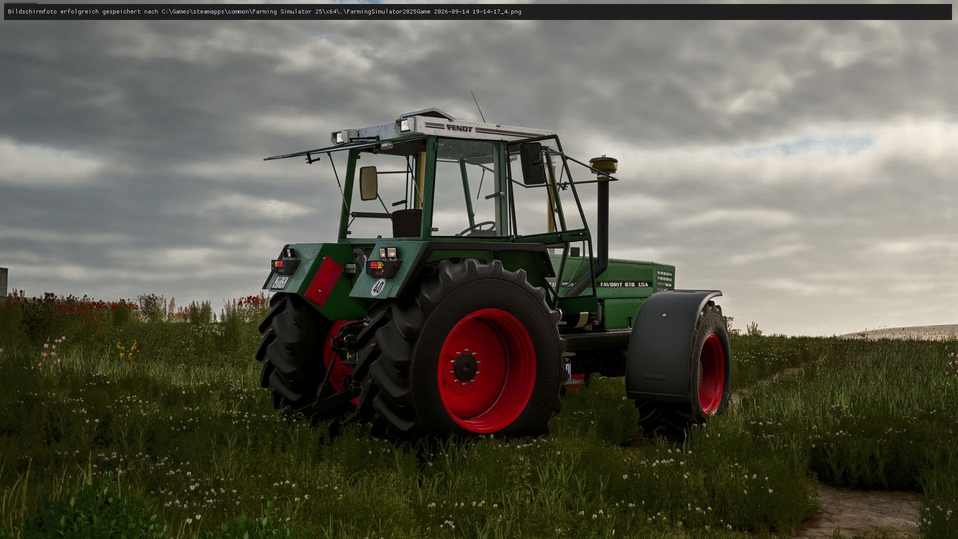 Fendt 611/615/LS/LSA 2