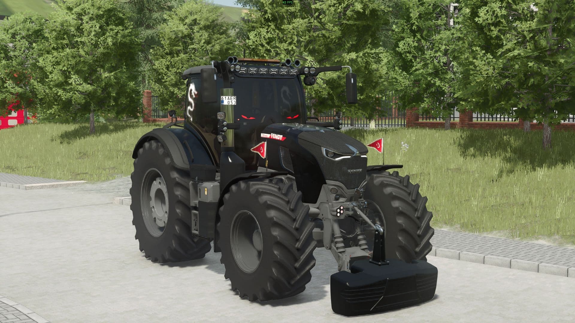 Fendt 700 Vario Edit 5