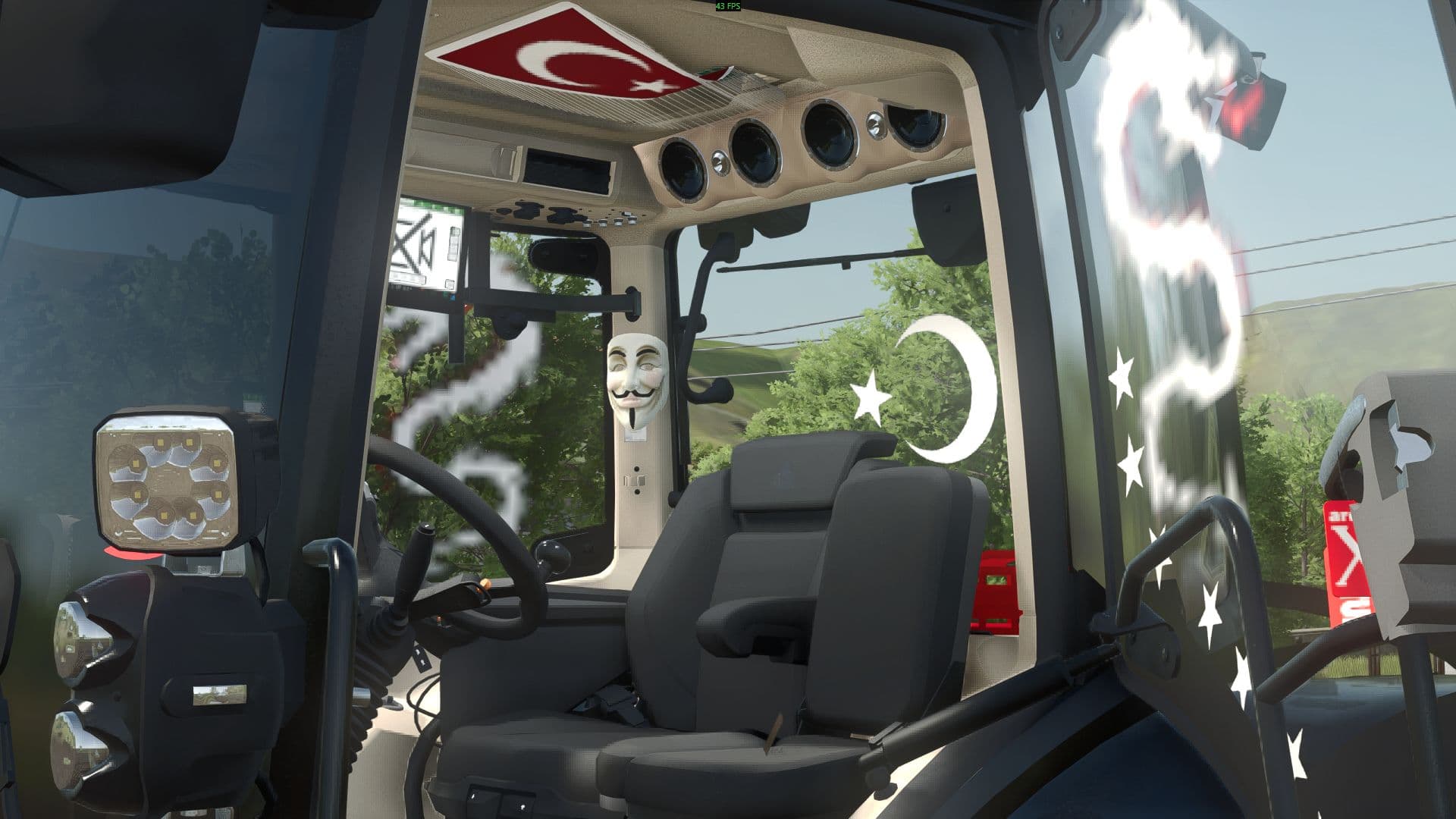 Fendt 700 Vario Edit 3