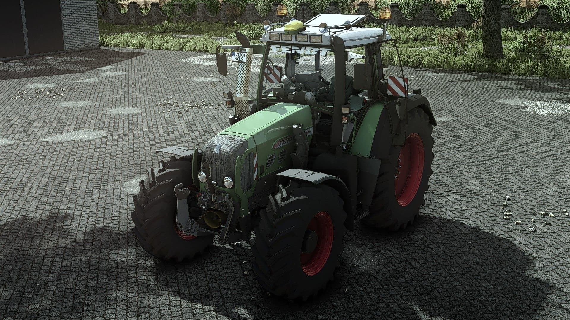 Fendt 700/800 Vario TMS Edit 4