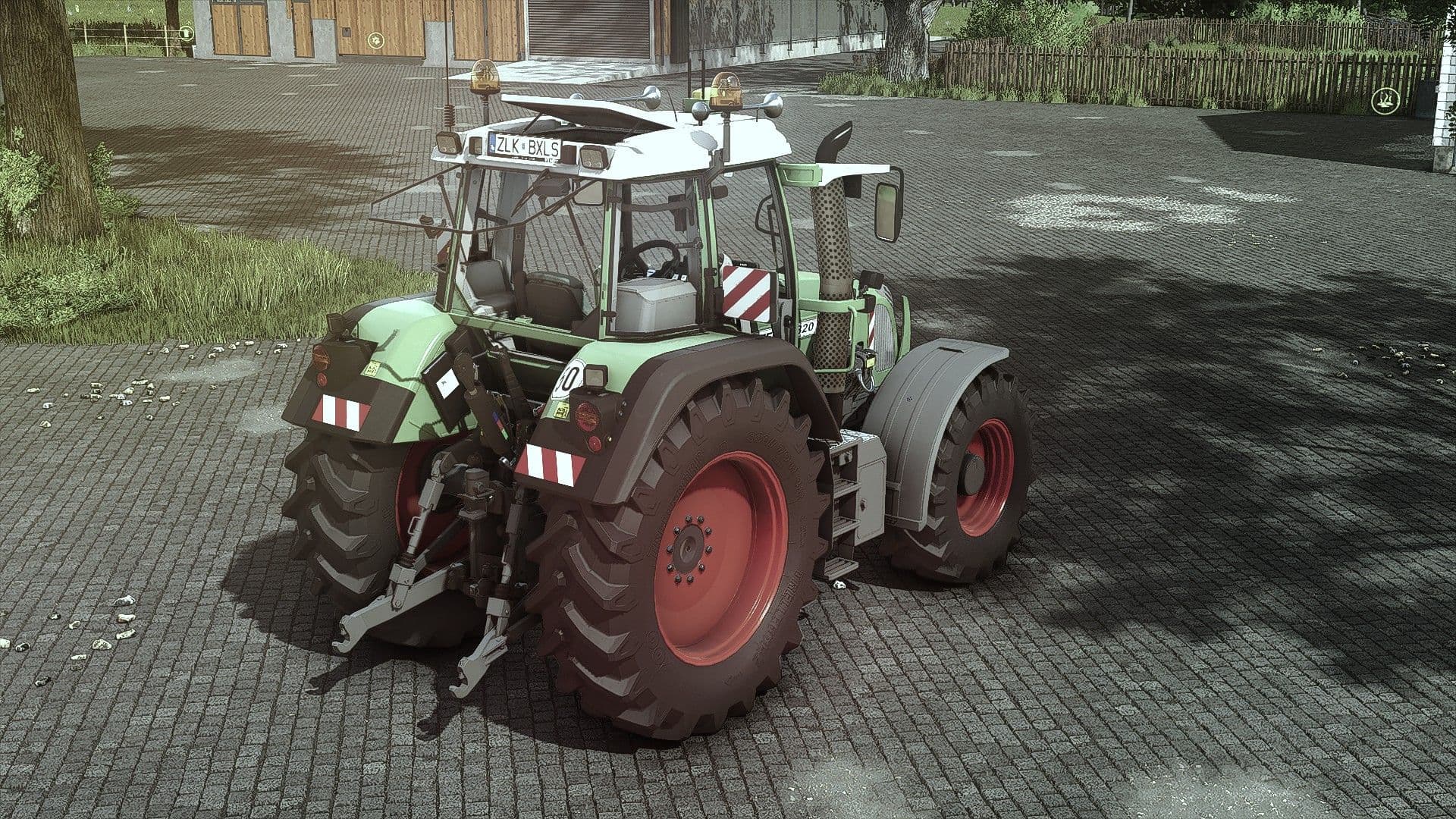 Fendt 700/800 Vario TMS Edit 3