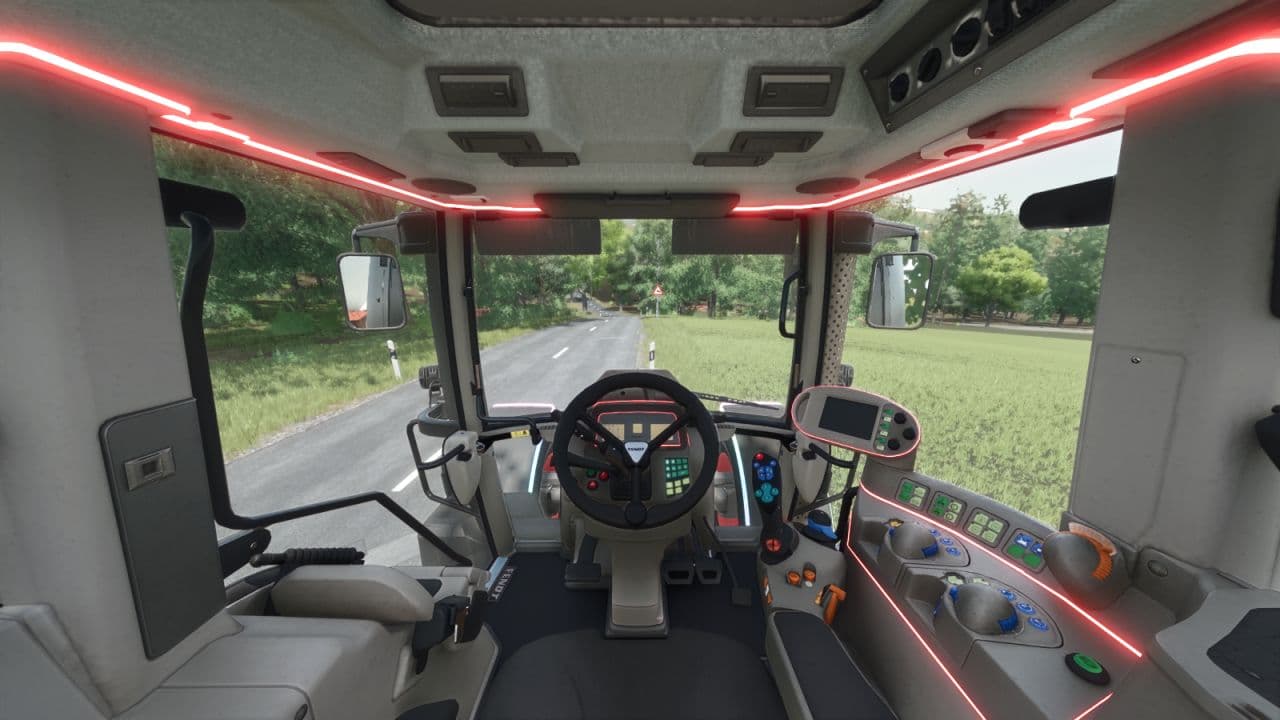 Fendt 700/800 Vario TMS Edit 2