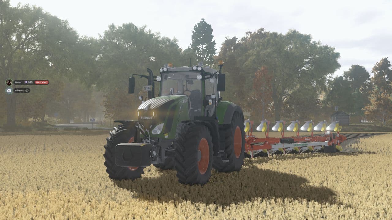 Fendt 800 Vario S4 2