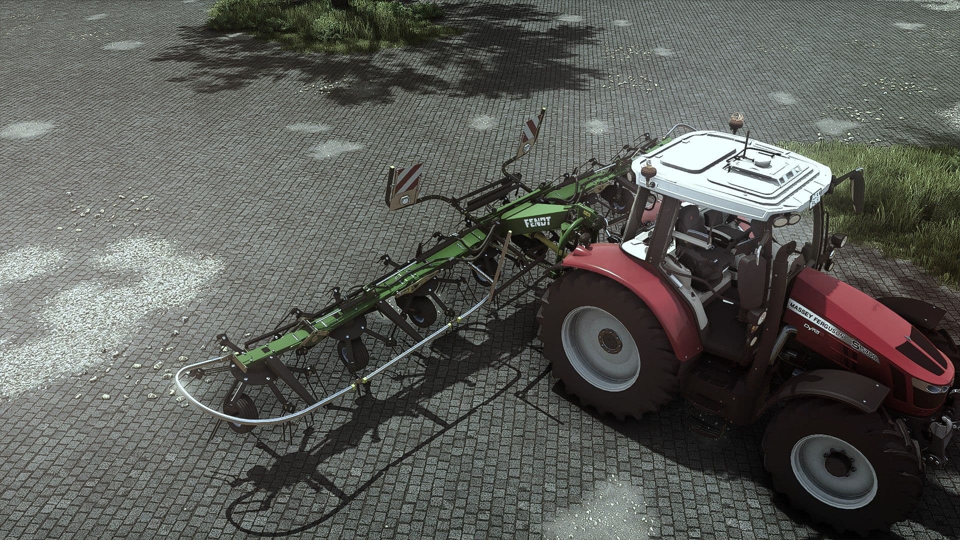 Fendt Twister 2