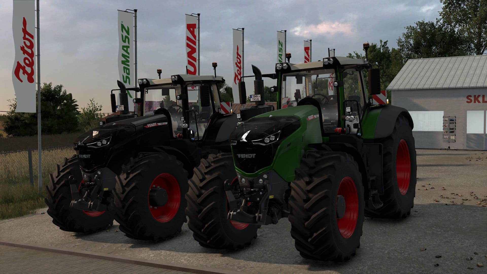 Fendt Vario 1000 Edit 2