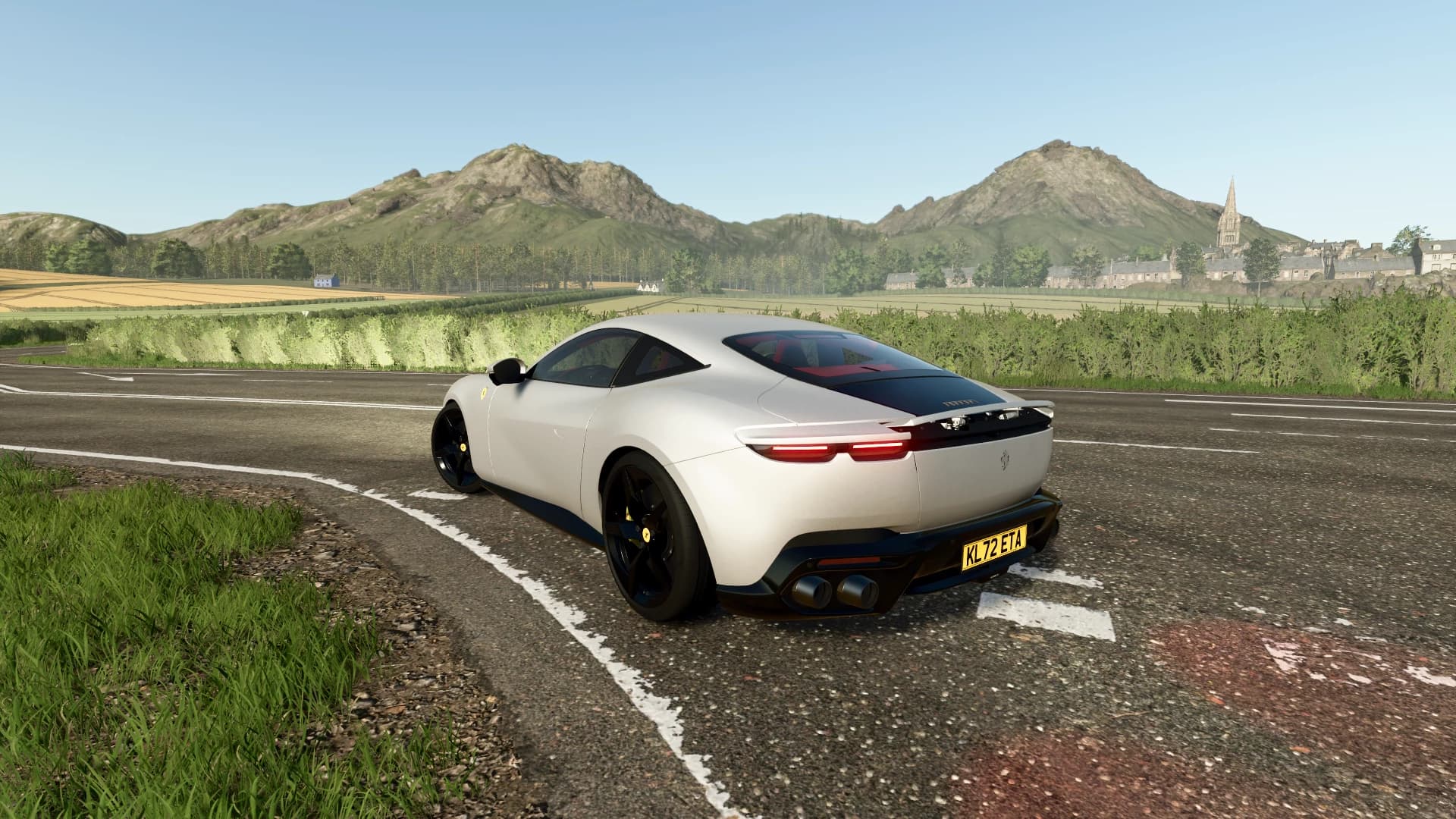 Ferrari Amalfi 2027 6