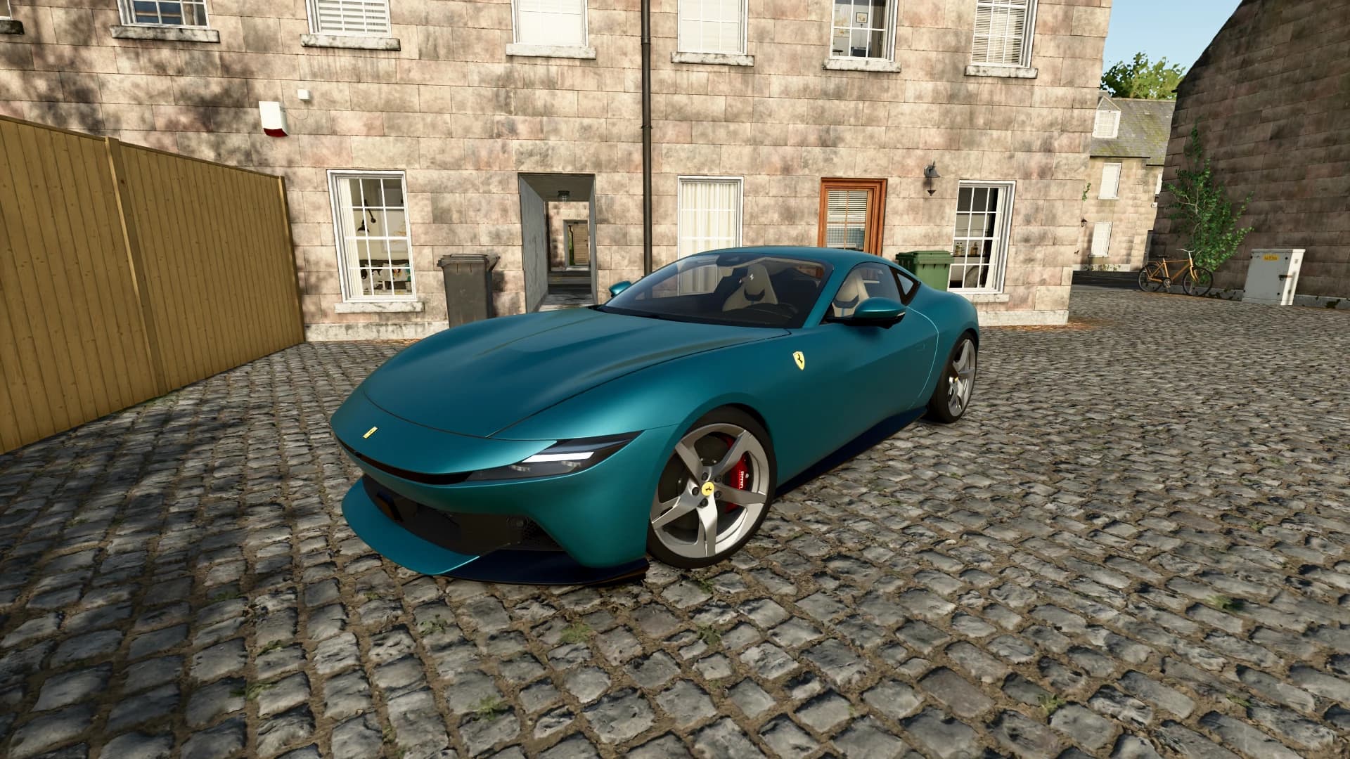 Ferrari Amalfi 2027 4
