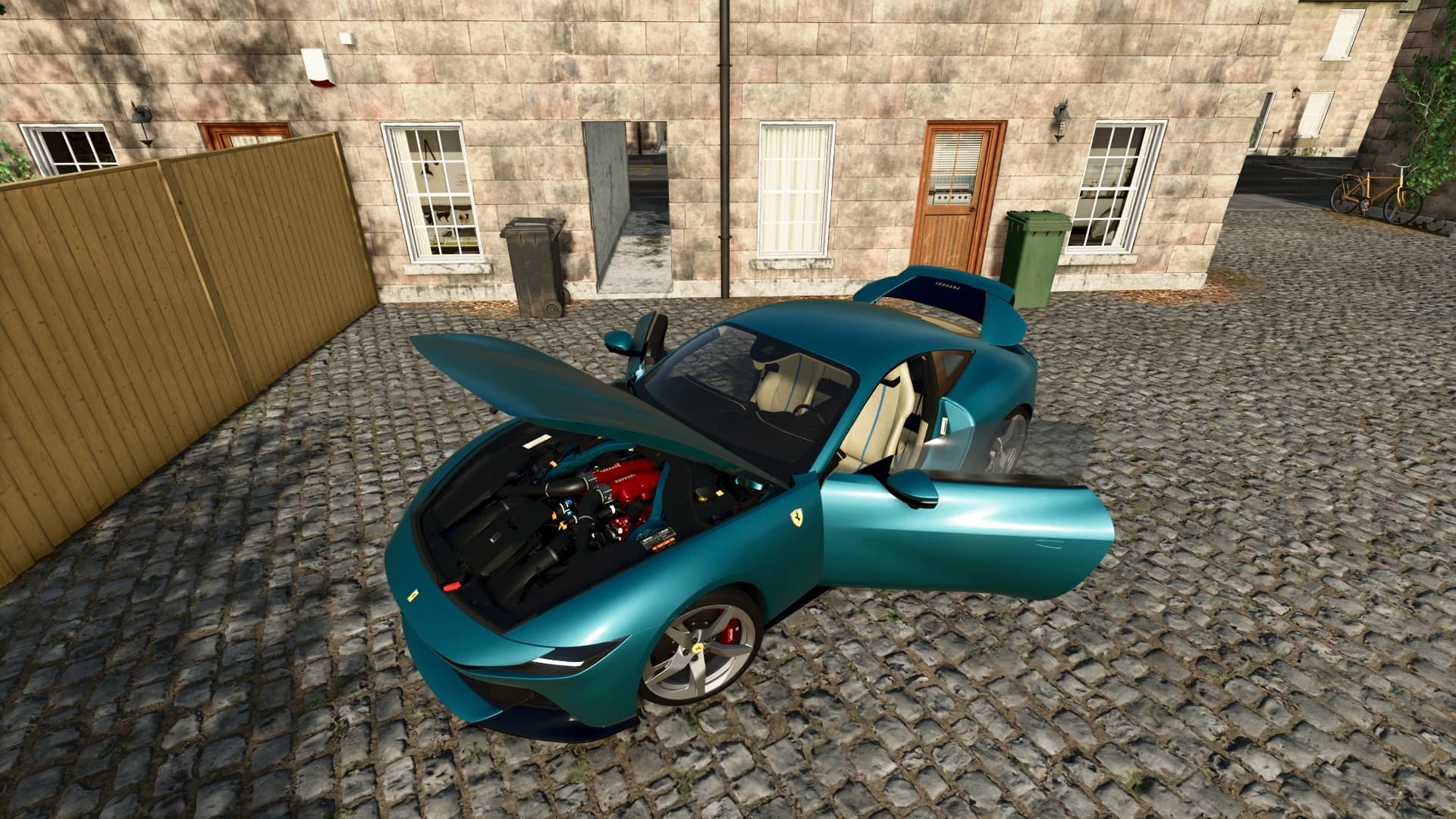 Ferrari Amalfi 2027 3