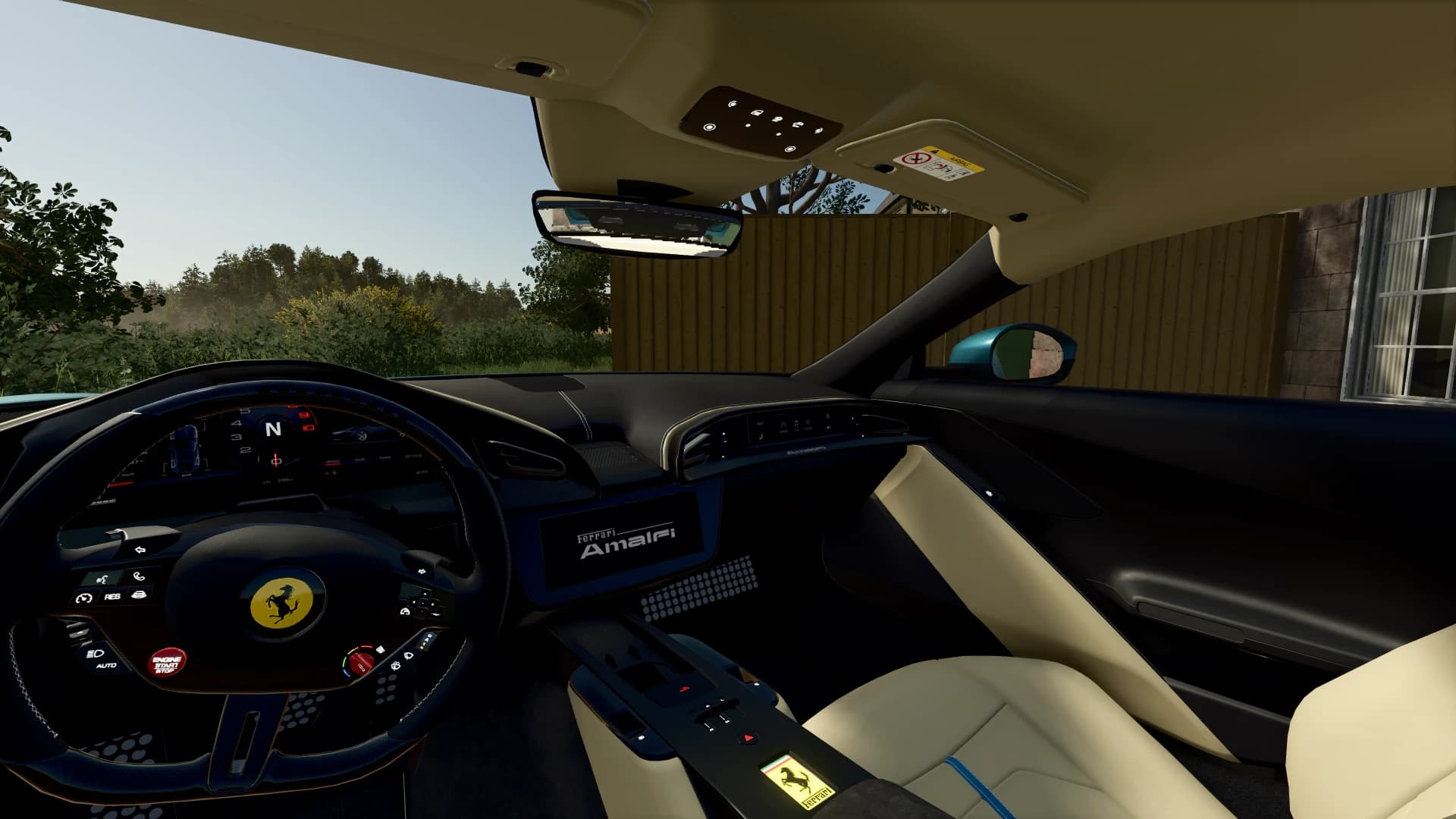 Ferrari Amalfi 2027 2