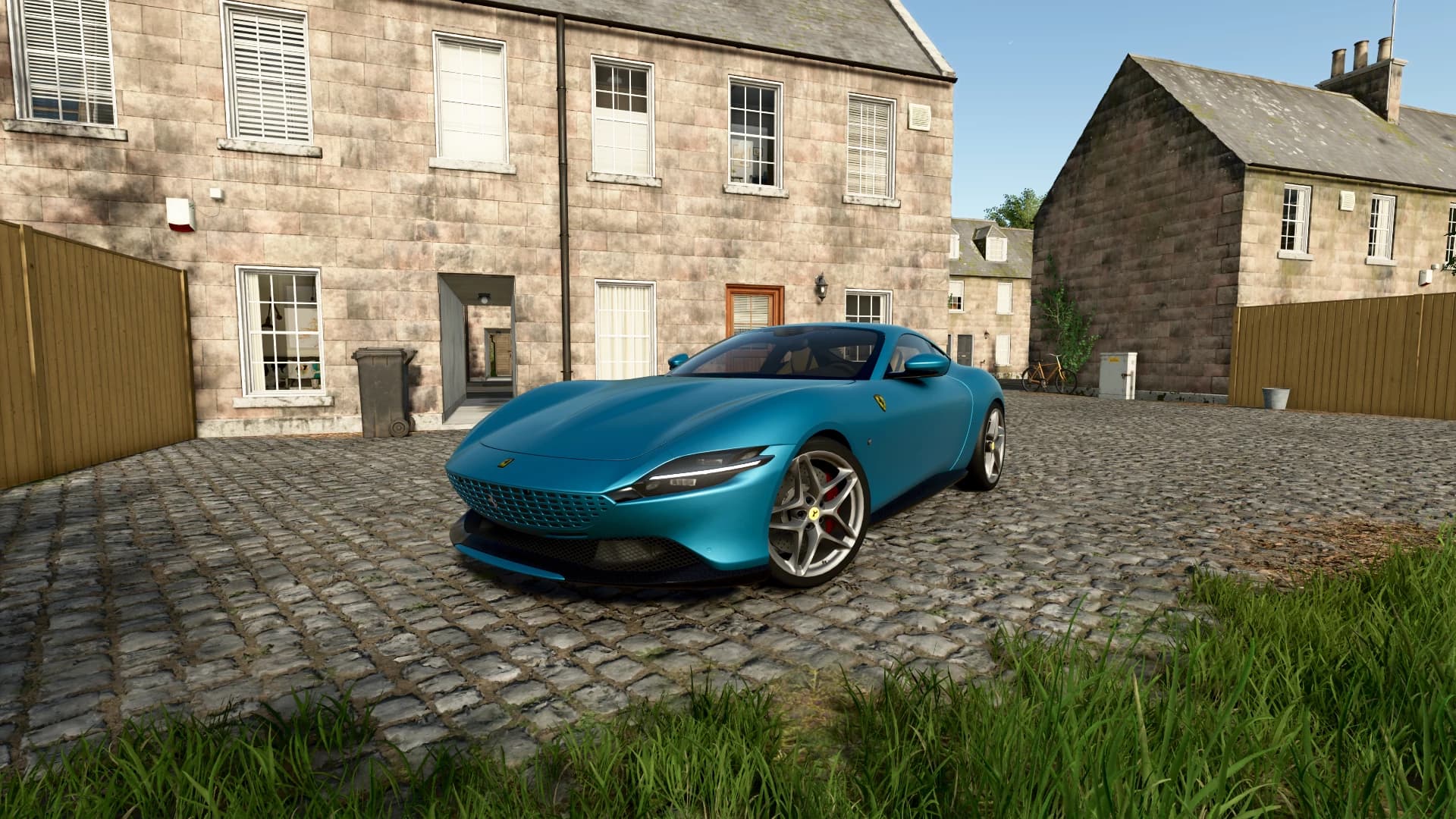 Ferrari Roma 2020