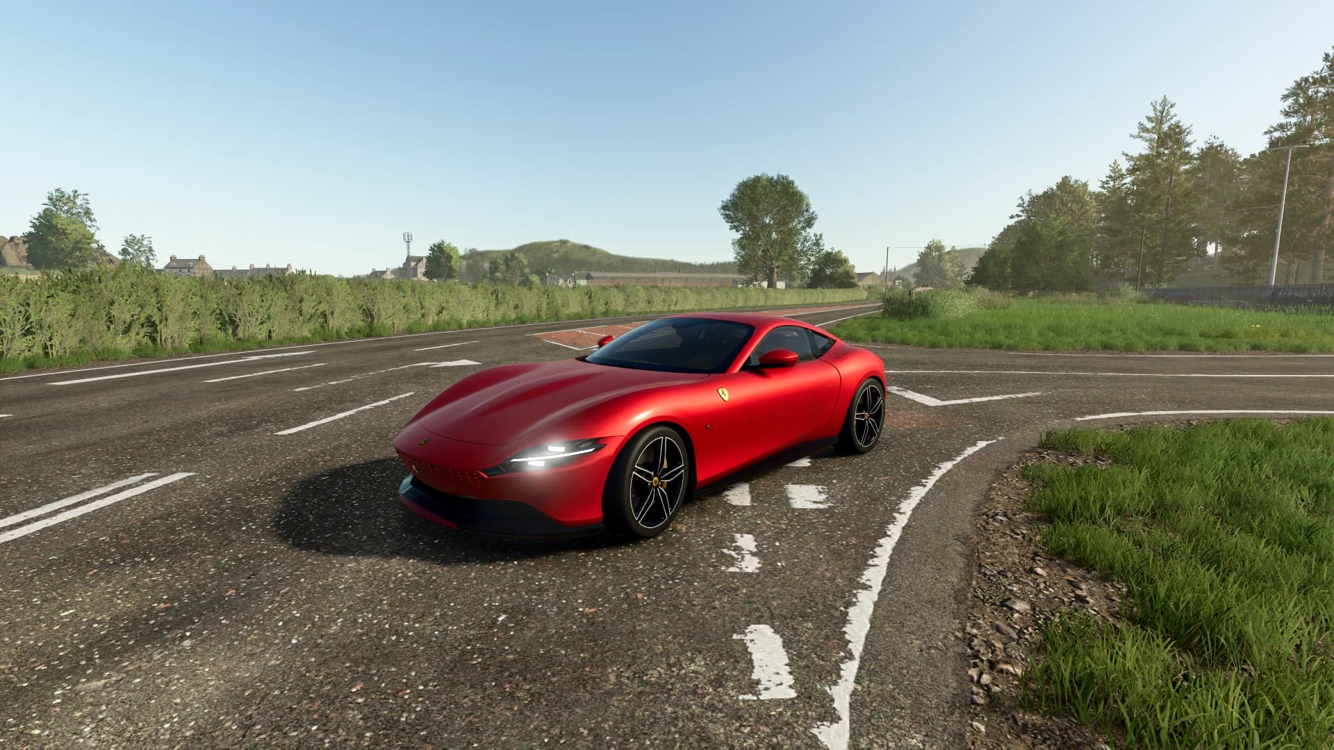 Ferrari Roma 2020 6