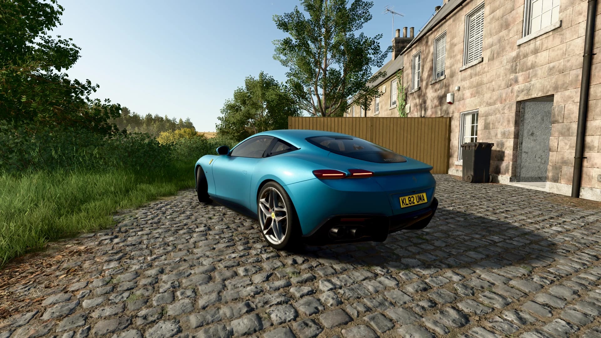 Ferrari Roma 2020 5