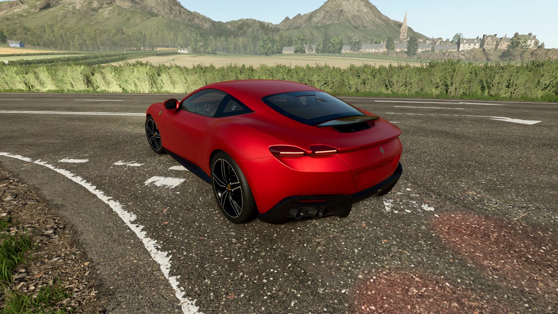 Ferrari Roma 2020 4