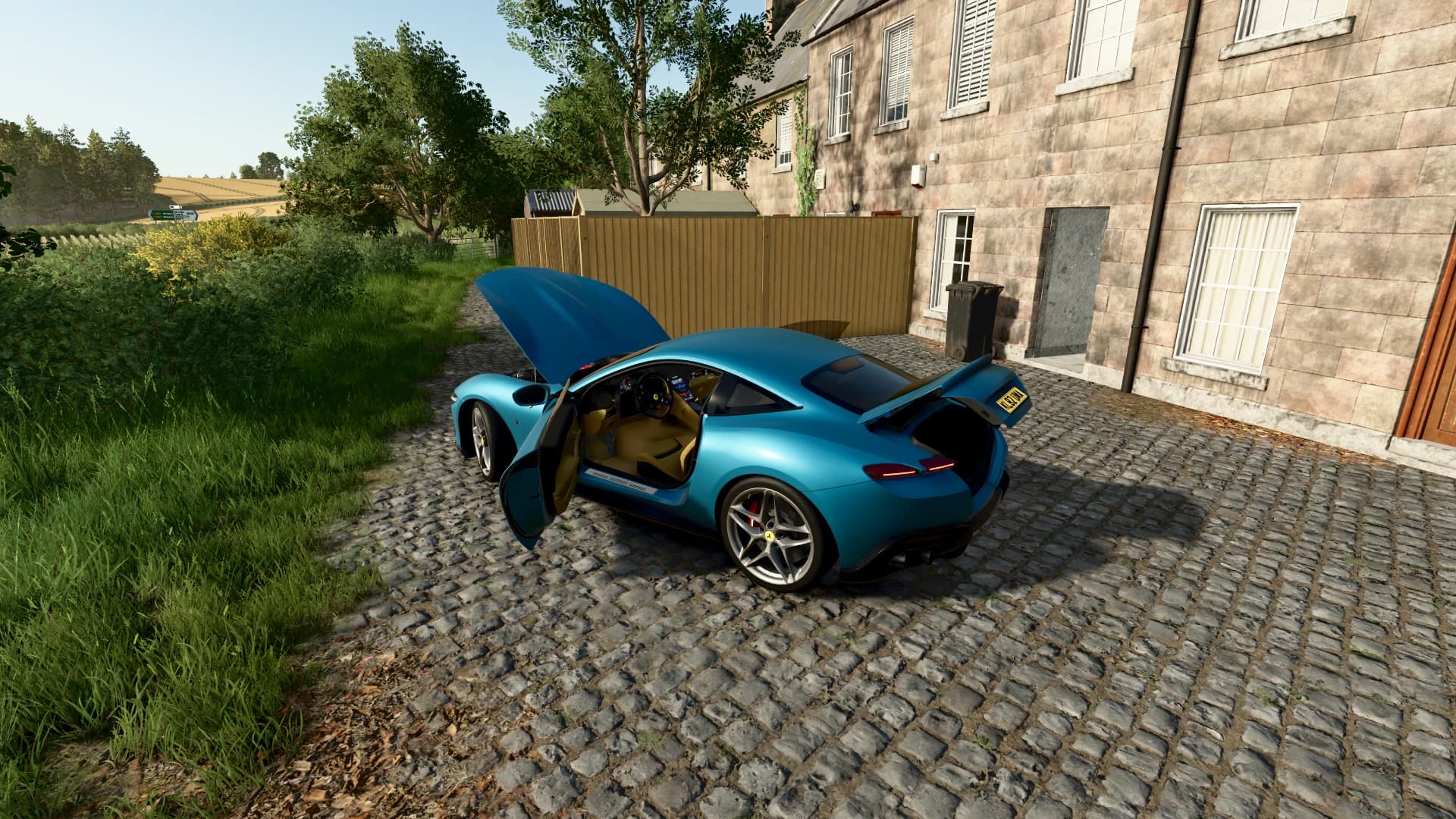 Ferrari Roma 2020 3