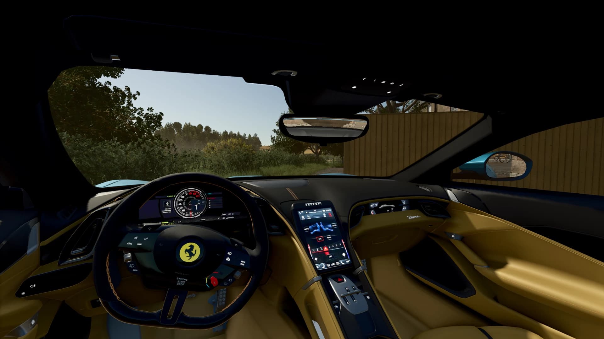 Ferrari Roma 2020 2