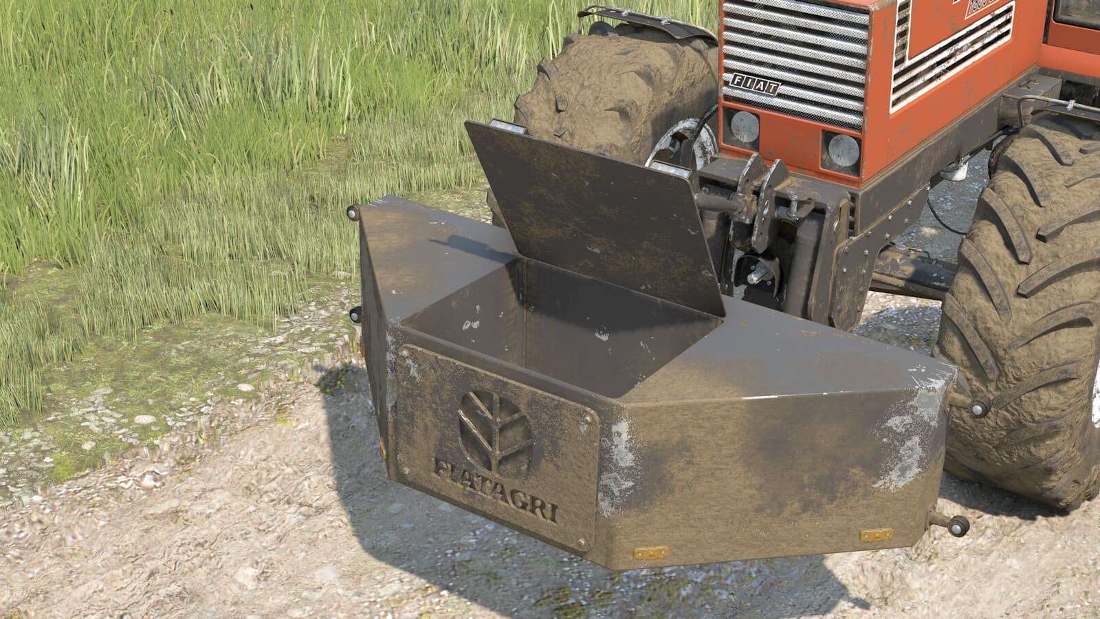 Fiat Weight 1880