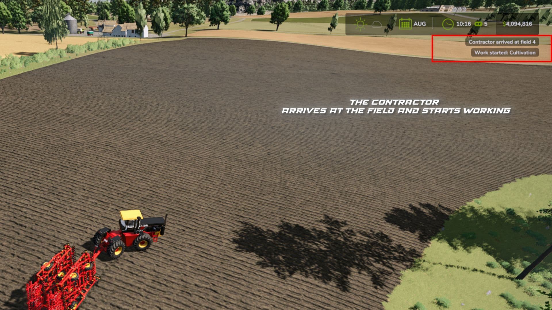 Field Contractors 2