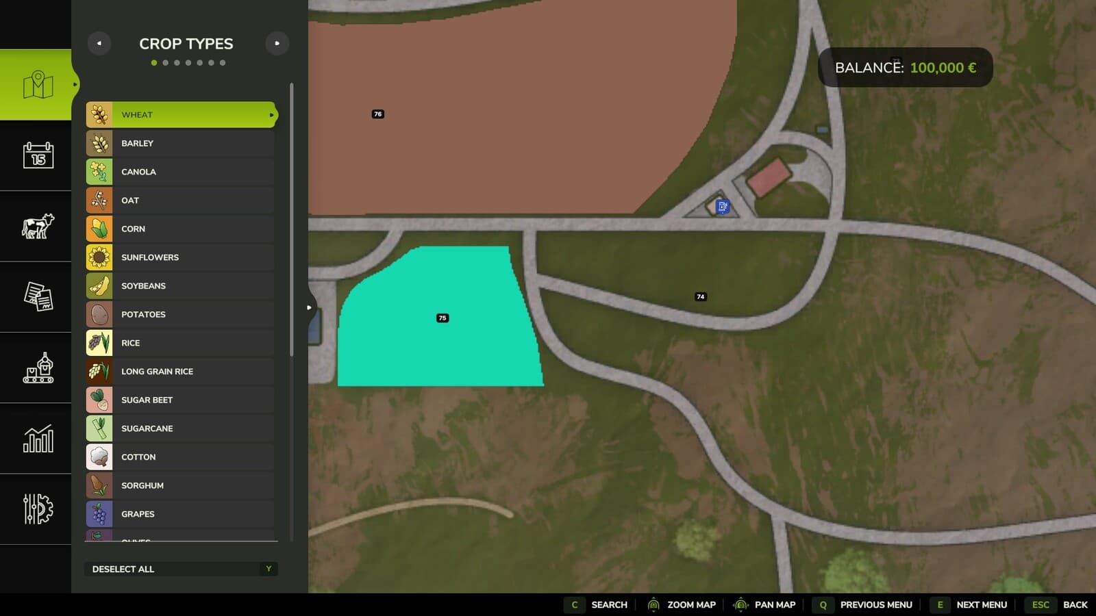 Field Finder 3