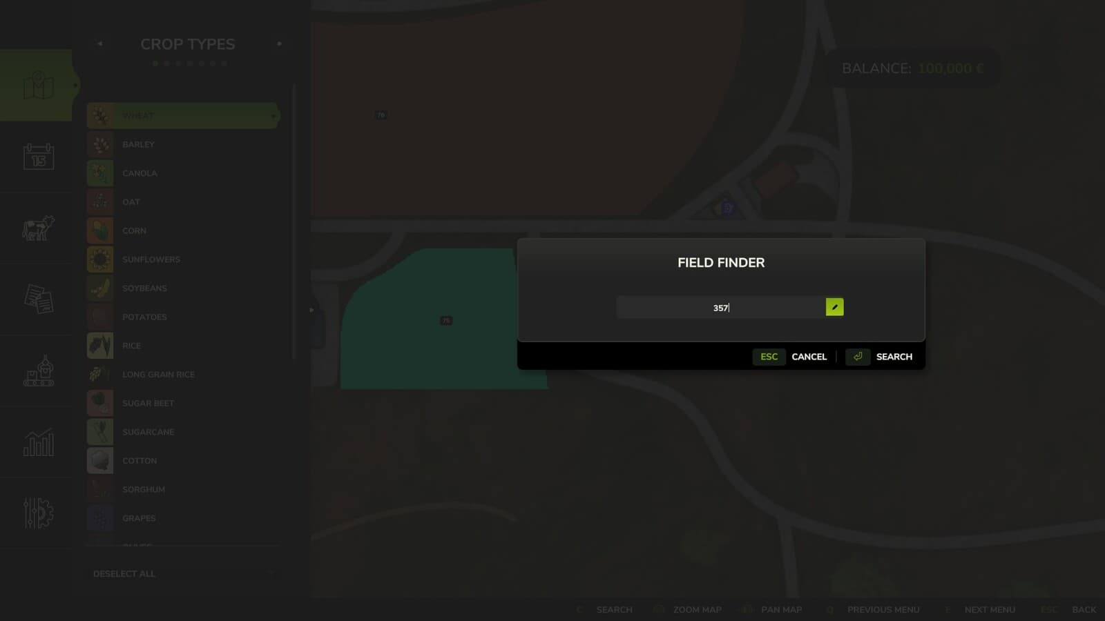 Field Finder 4