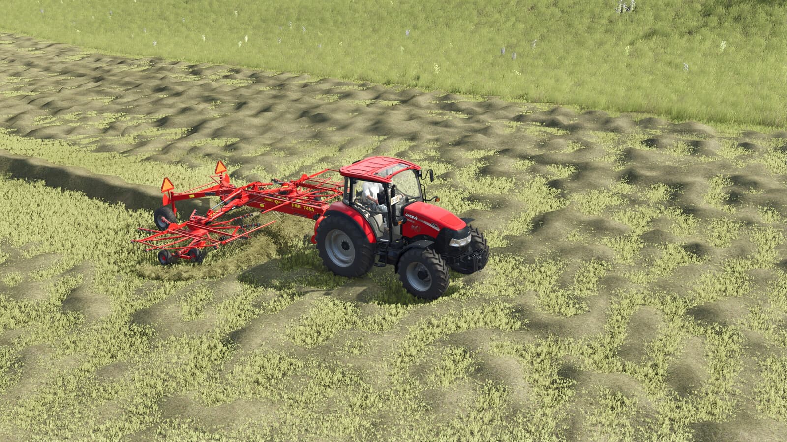 Fimaks FMR 745A Windrower 3