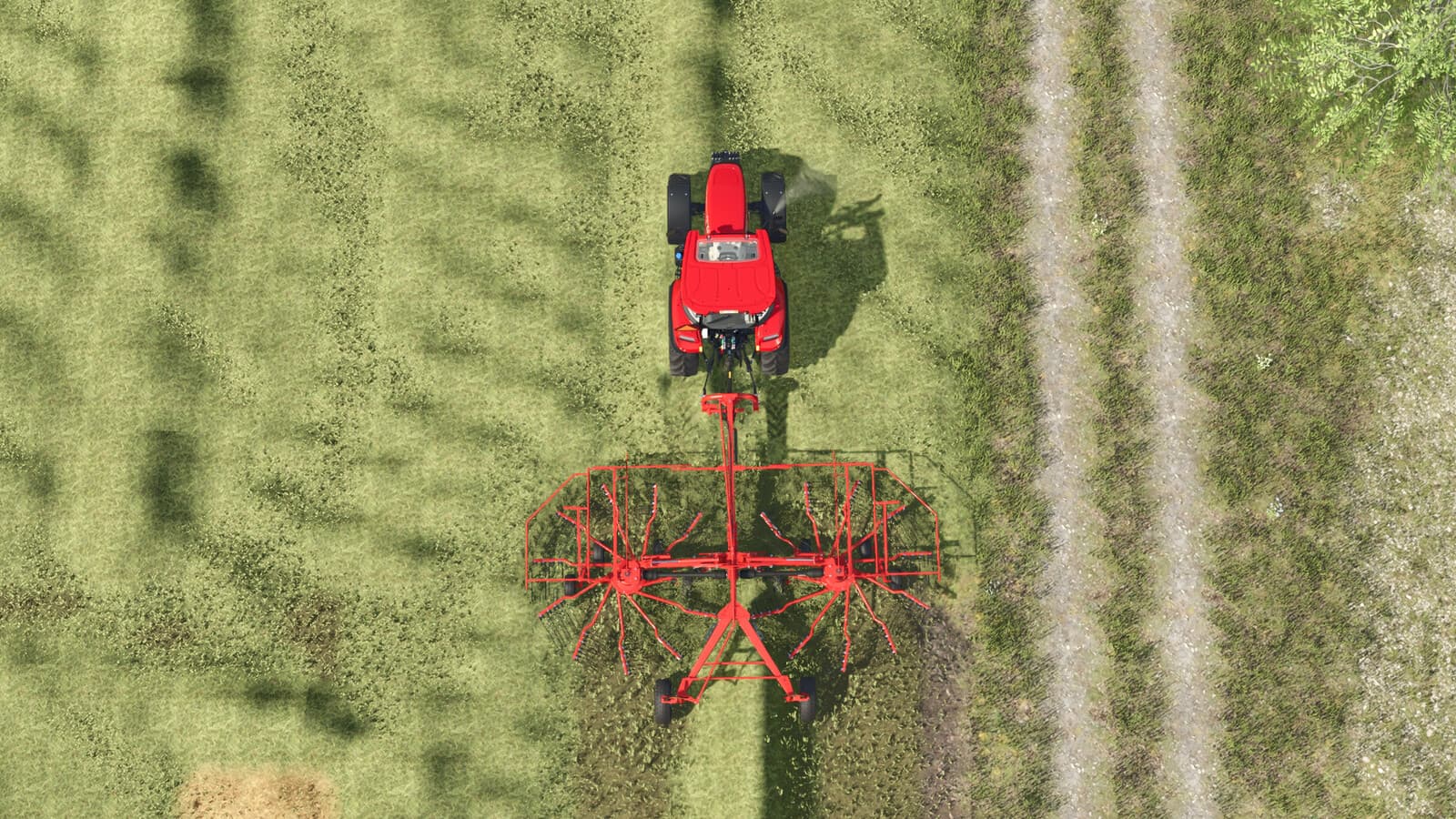 Fimaks FMR 745A Windrower 2