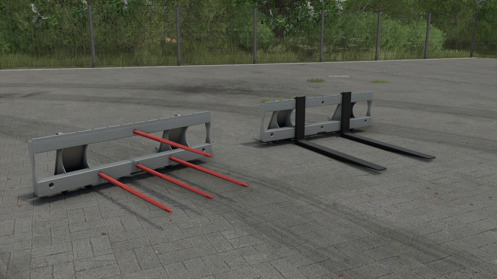 Fliegl Equipment Pack 5
