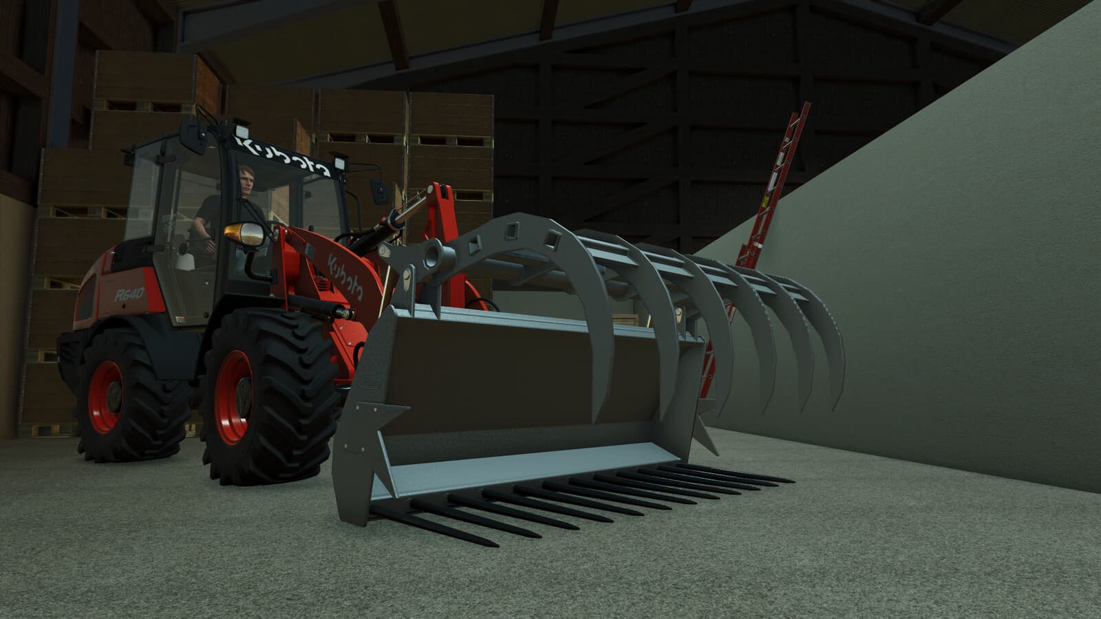 Fliegl Equipment Pack 4