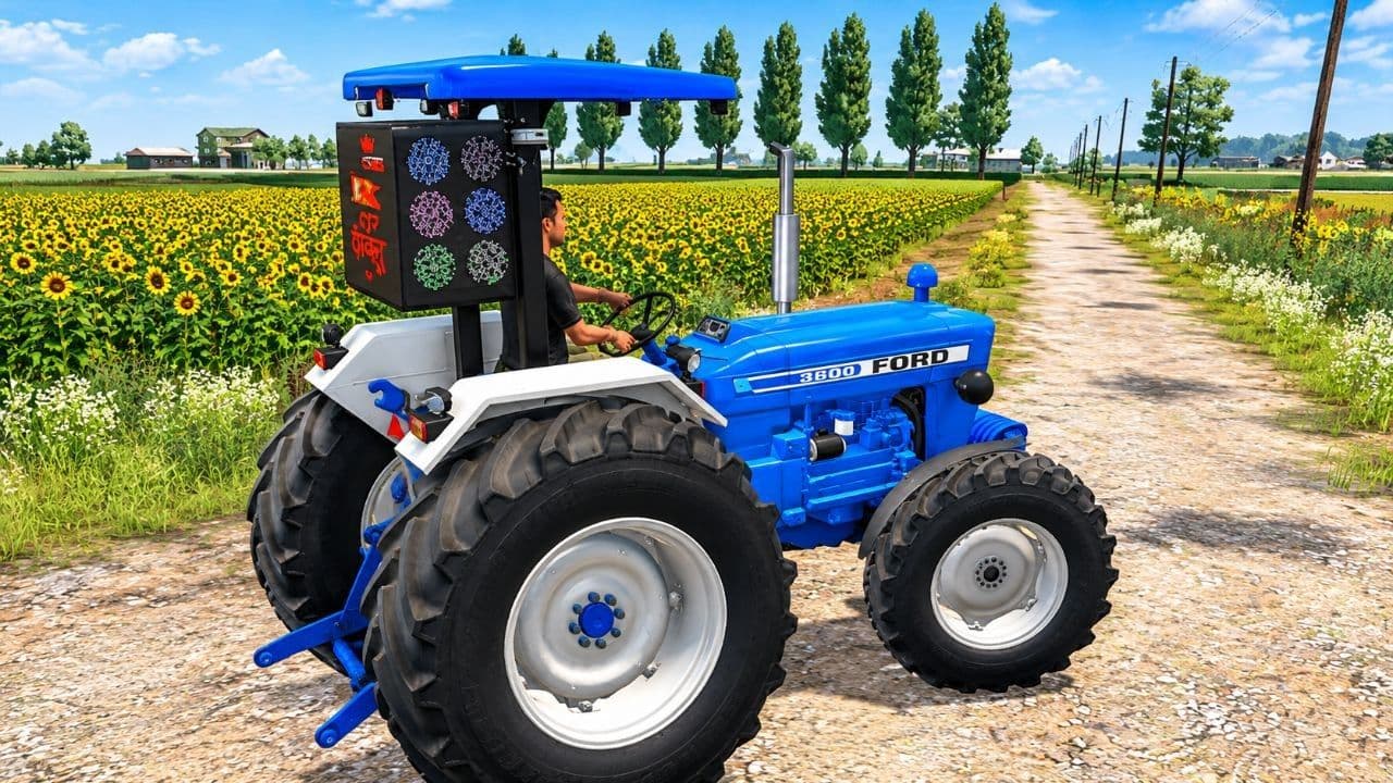 Ford 3600 2