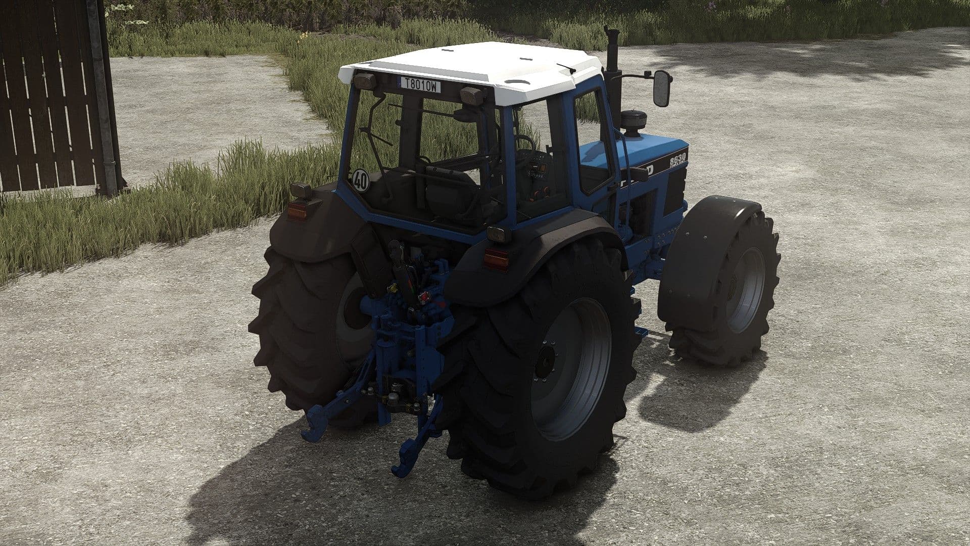 Ford 8630 2