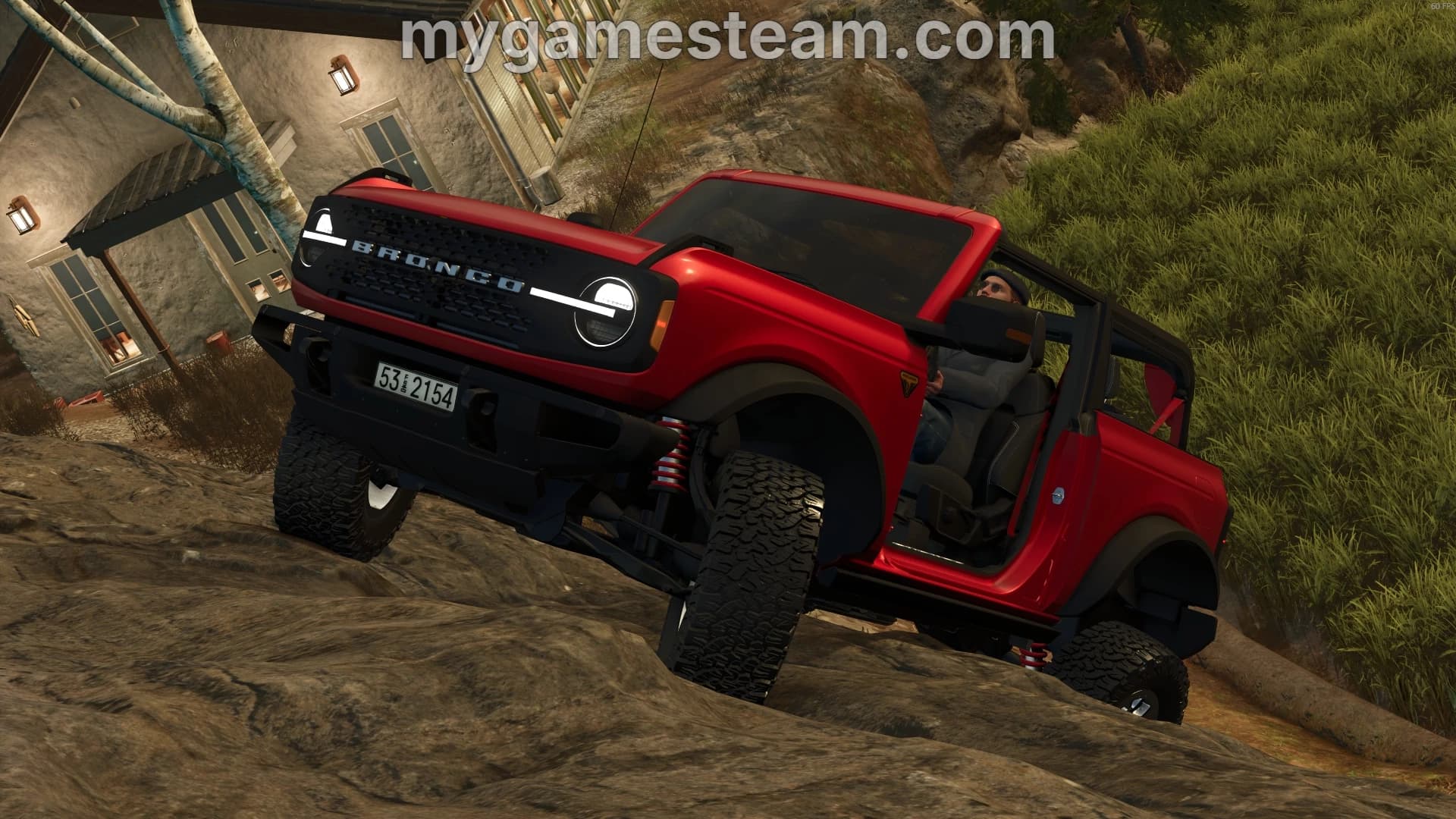 Ford Bronco 2021 6