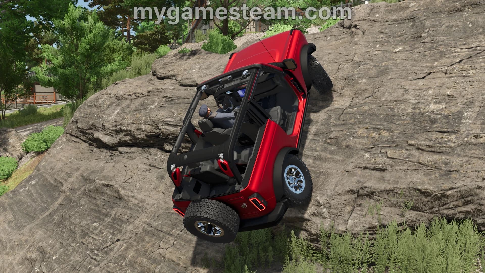 Ford Bronco 2021 5