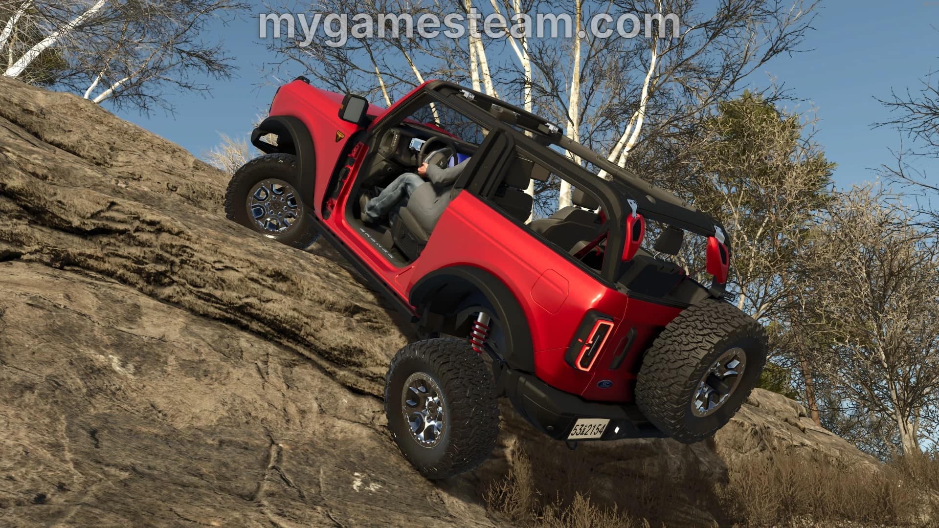 Ford Bronco 2021 4