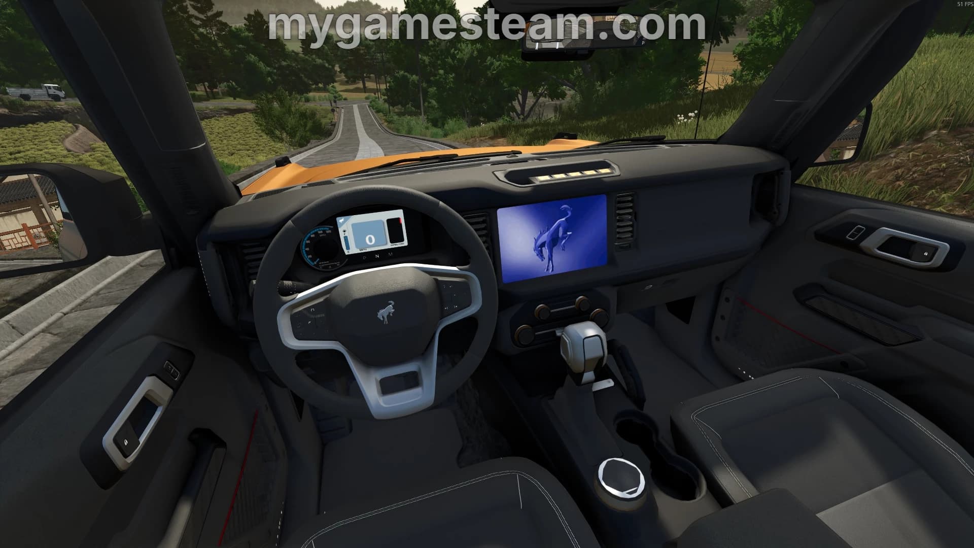 Ford Bronco 2021 2