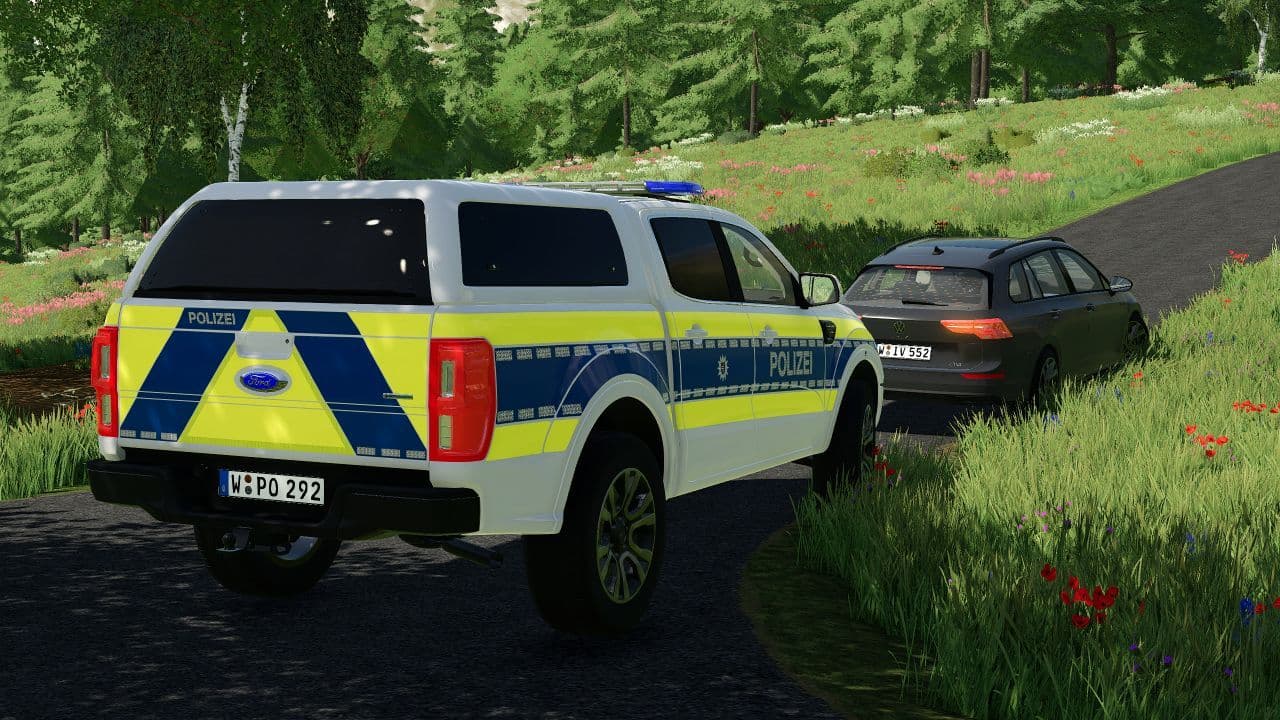 Ford Ranger 2019 2