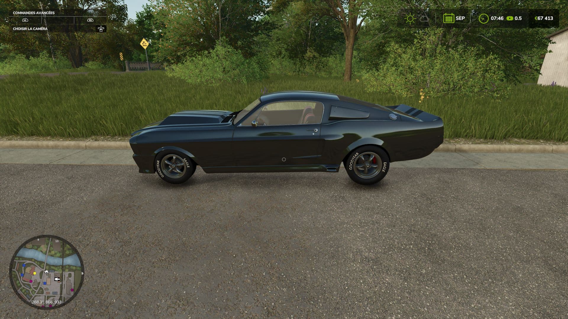 Ford Shelby "Eleanor" 2