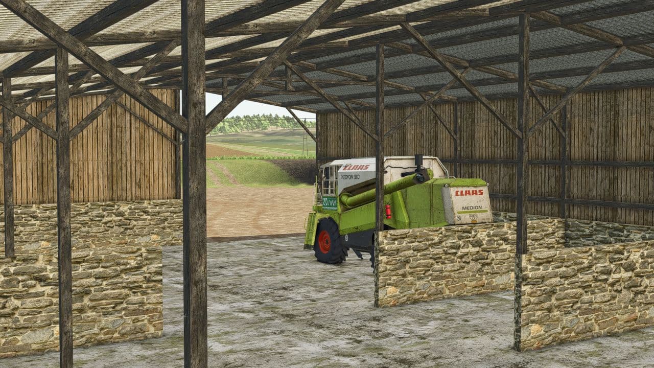 French shed 3