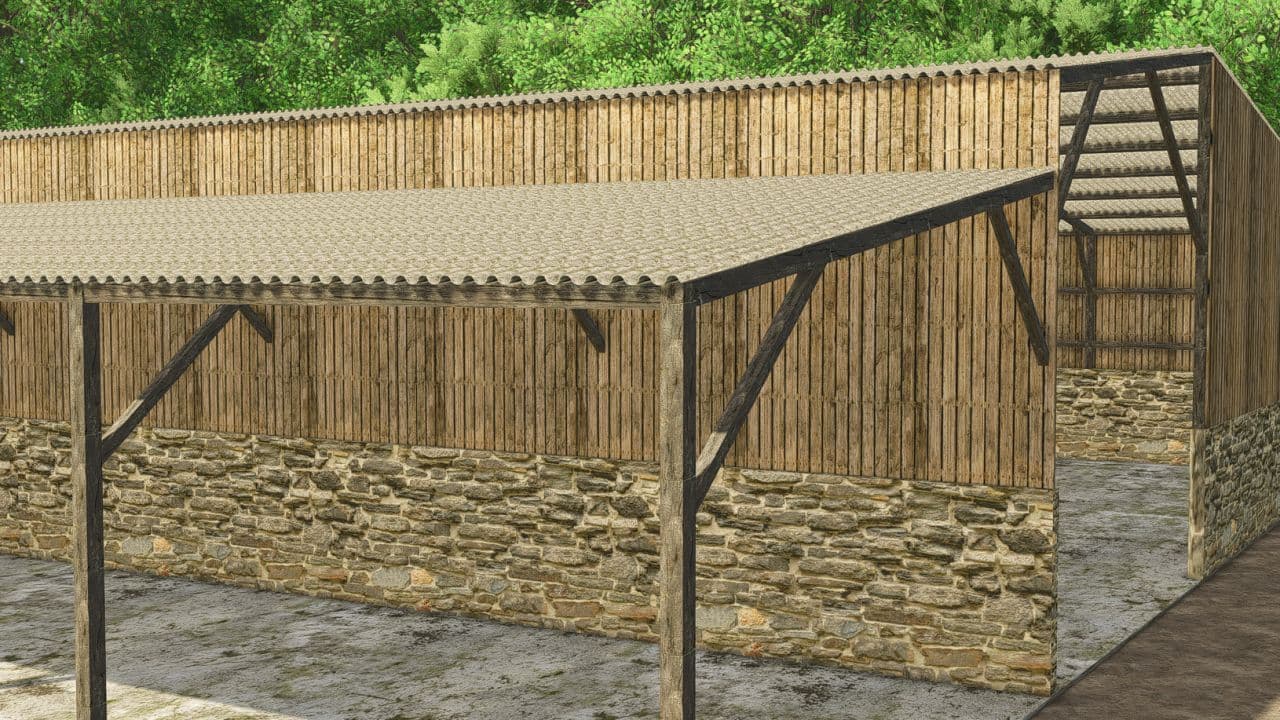 French shed 2