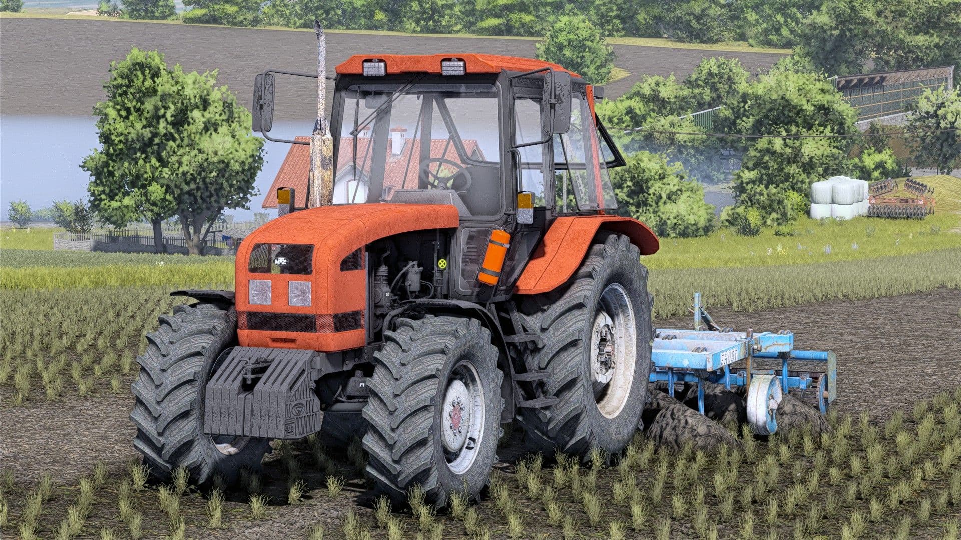 Frost 3m cultivator 3