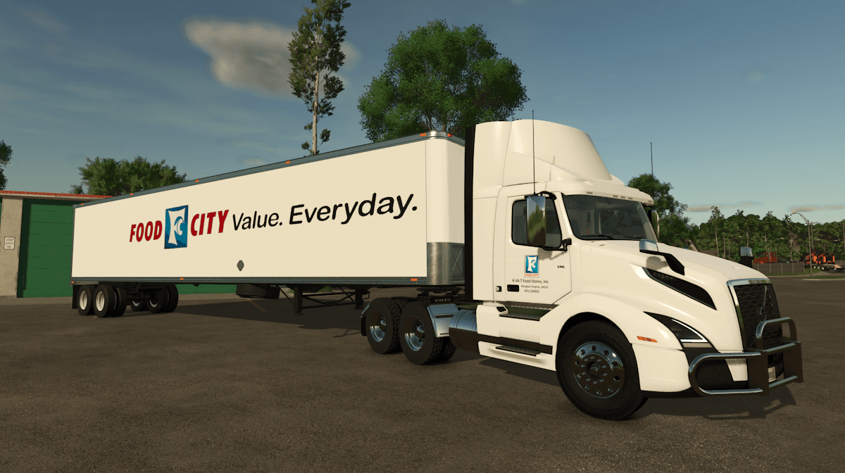 Fruehauf Trailer Pack