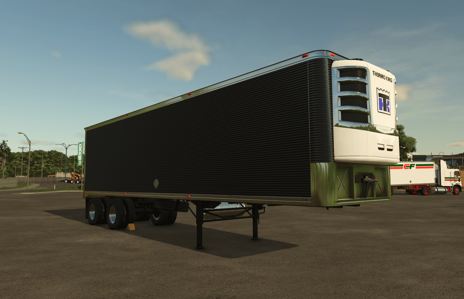 Fruehauf Trailer Pack 6