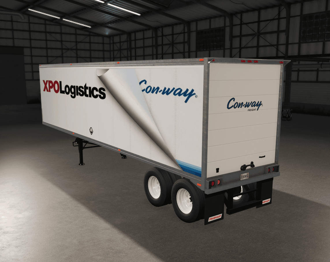 Fruehauf Trailer Pack 5